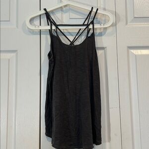 Strappy American Eagle Tank Top